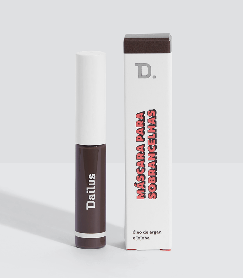Máscara para Sobrancelhas - Dailus