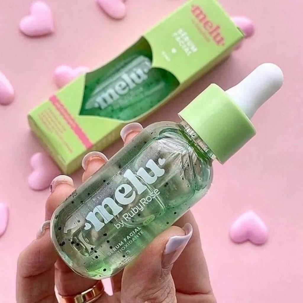 Sérum Facial Antioxidante de Kiwi - Melu by Ruby Rose